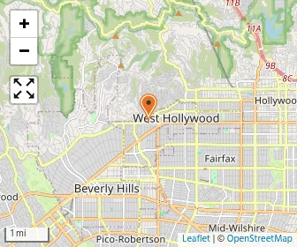 Map of Tree Academy