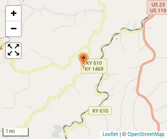 Map of Valley Christian Academy