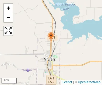 Map of Nazarene Christian Academy