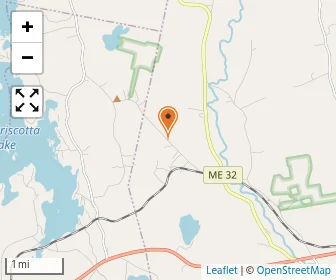 Map of Coastal Christian School