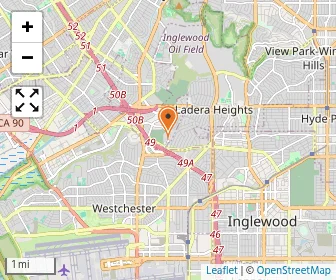 Map of Pacifica Montessori School