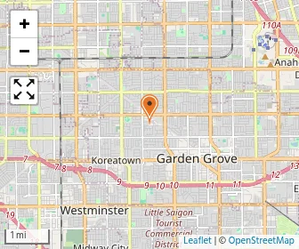Map of Padre Pio Academy