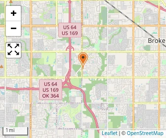 Map of Happy Hands Education Center