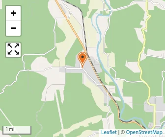 Map of East Linn Christian Academy Elem-liberty Campus