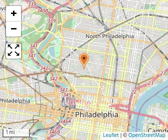Map of Hope Christian Academy
