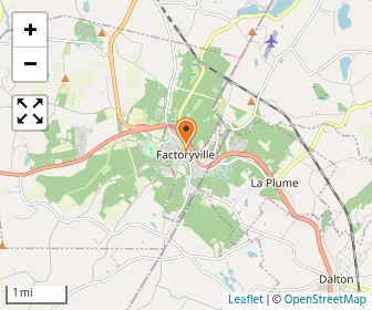 Map of New Hope Academy