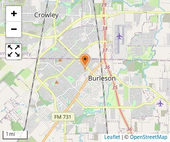 Map of Pathway Christian Academy