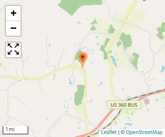 Map of Love Covenant Christian School