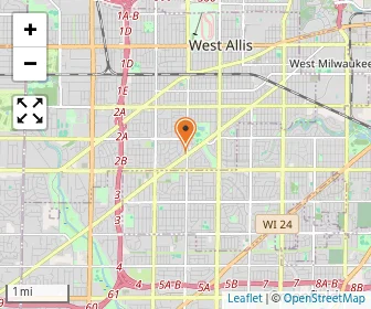 Map of Grace Christian Academy