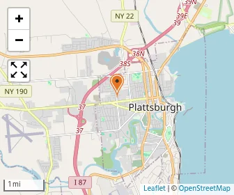 Map of New Life Christian Academy