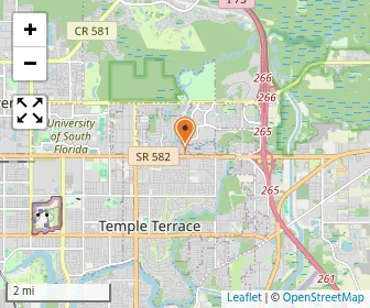 Map of Libertas Academy