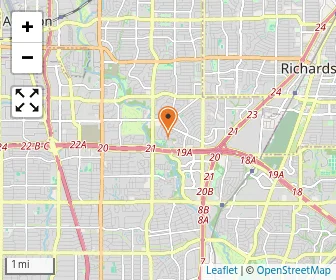 Map of The Covenant School