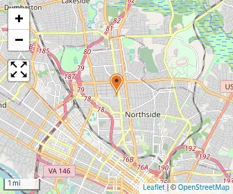 Map of Veritas School