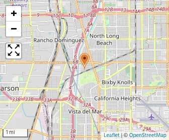 Map of Longview Private School