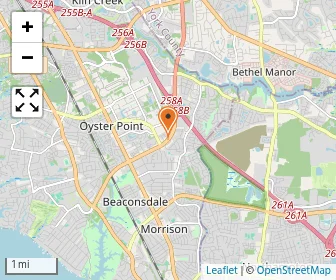 Map of Resurrection Lutheran School & Child Care