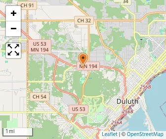 Map of Stone Ridge Christian School