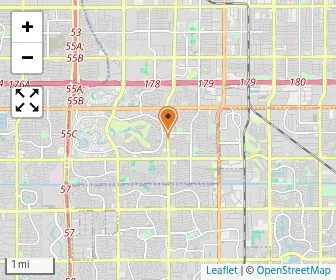 Map of St. Timothy Catholic School