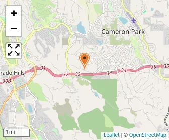 Map of Holy Trinity School
