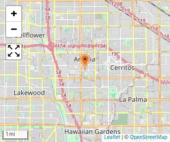 Map of Our Lady Of Fatima School