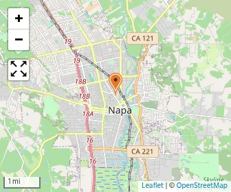 Map of St. John The Baptist Catholic School