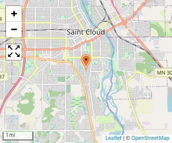 Map of St. Elizabeth Ann Seton School