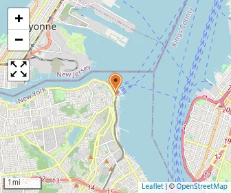 Map of St. Peter-st Paul Catholic Continuation School
