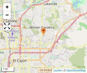 Map of Pepper Valley Learning Center