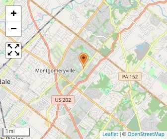 Map of Mary Mother Of The Redeemer School