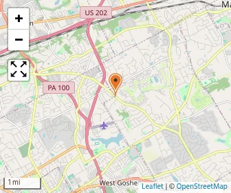 Map of Ss Peter And Paul School