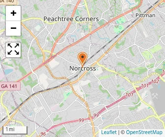 Map of Answer Center Christian Academy