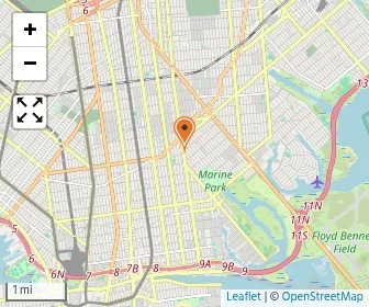 Map of Yeshiva Ahavas Torah