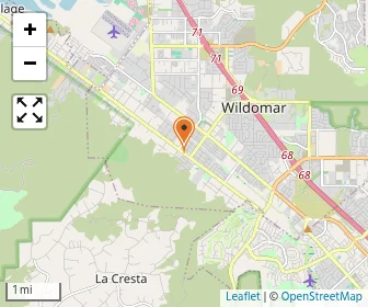 Map of Faith Baptist Academy