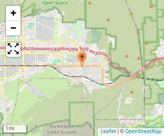 Map of Phoenix Ranch School