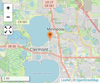 Map of Citrus Heights Academy