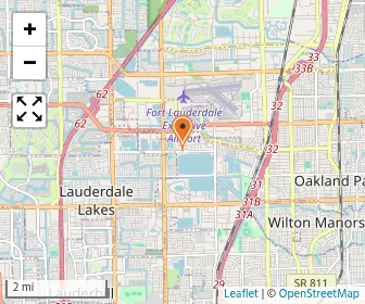 Map of Redeeming Word Christian Academy