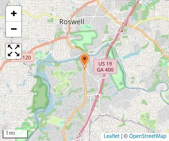 Map of Rivercliff Lutheran School
