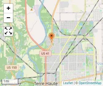 Map of Cross T Preparatory & Heaven's Express