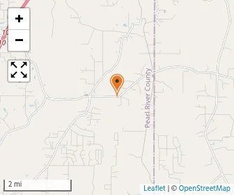 Map of Union Baptist Academy