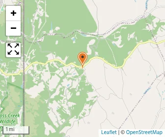 Map of Cornerstone Mennonite School