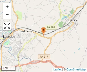 Map of Grace Bible Academy