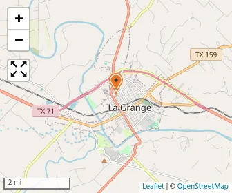 Map of Mt. Calvary Preschool & Kindergarten
