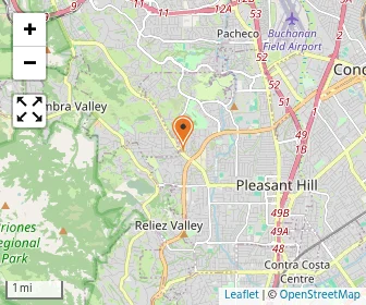 Map of Pioneer Montessori School Inc.