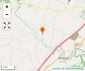 Map of Valley Baptist Christian School