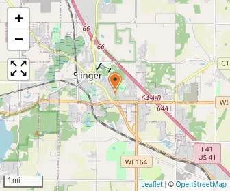 Map of St. Paul Little Learners Preschool & Kindergarten