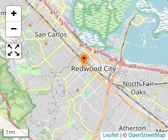 Map of Bereford Montessori School