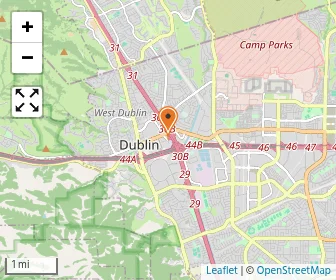 Map of Fountainhead Montessori School