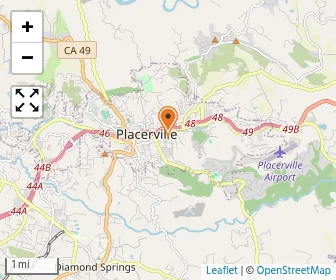 Map of First Friends Montessori