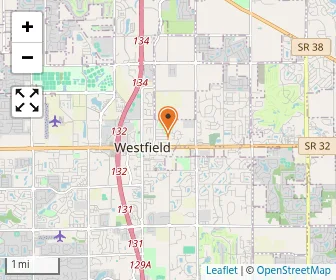 Map of Montessori School Of Westfield