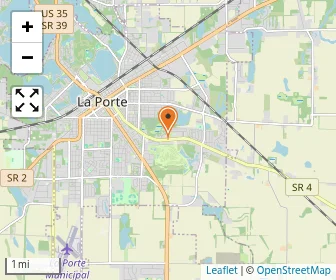 Map of Renaissance Academy