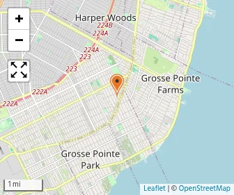 Map of Giving Tree Montessori School